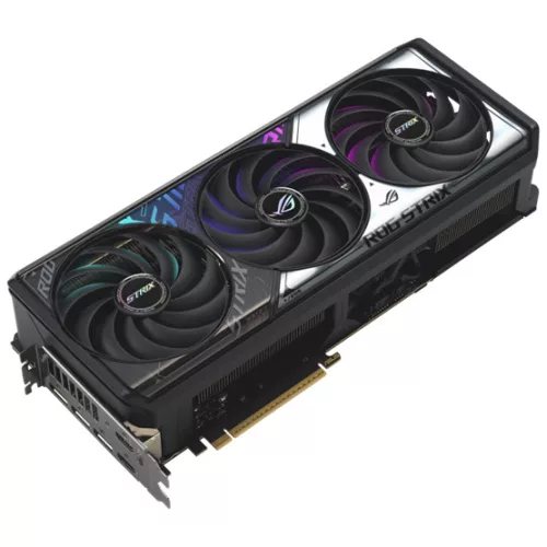 Asus GeForce RTX 5070 TI 16GB GDDR7 RoG Strix Gaming OC Videókártya