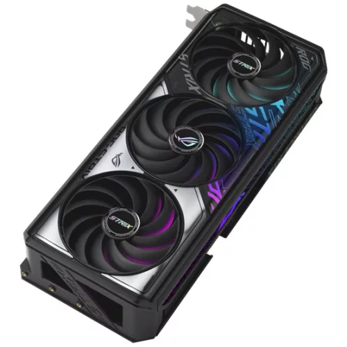 Asus GeForce RTX 5070 TI 16GB GDDR7 RoG Strix Gaming OC Videókártya