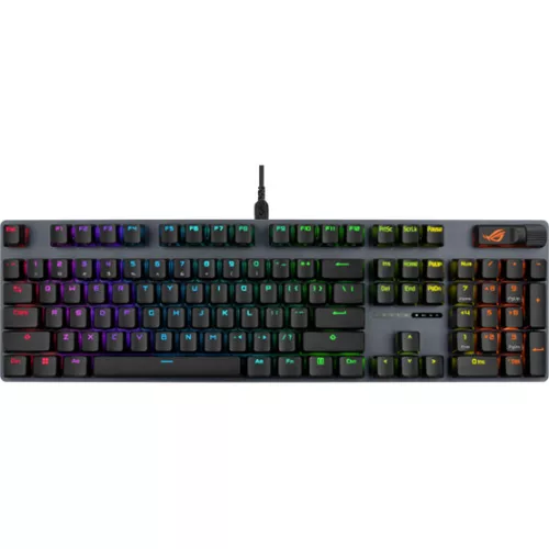 ASUS ROG Strix Scope II X vezetékes billentyűzet - HU /ROG NX MECHANICAL V2/