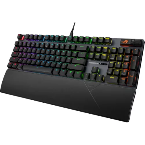 ASUS ROG Strix Scope II X vezetékes billentyűzet - HU /ROG NX MECHANICAL V2/