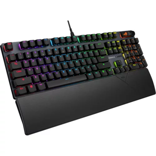 ASUS ROG Strix Scope II X vezetékes billentyűzet - HU /ROG NX MECHANICAL V2/