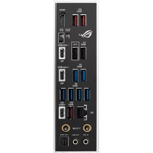 Asus sAM5 ROG STRIX X870E-H GAMING WIFI7