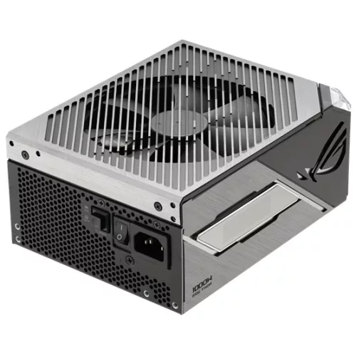 Asus ROG THOR 1000W Platinum III 80+ Platina tápegység - moduláris - ROG-THOR-1000P3-GAMING