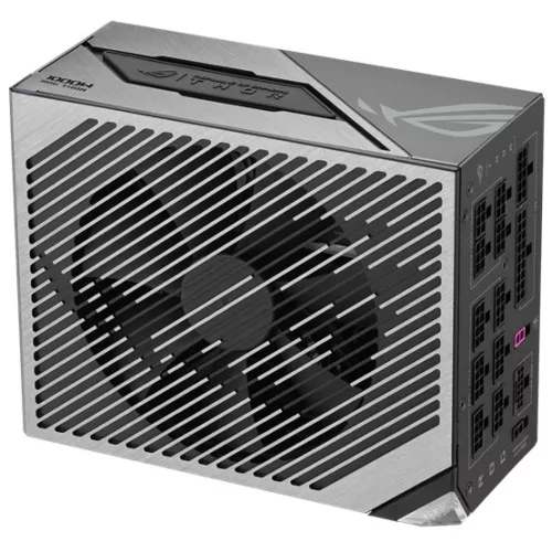 Asus ROG THOR 1000W Platinum III 80+ Platina tápegység - moduláris - ROG-THOR-1000P3-GAMING