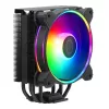 Cooler Master - Hyper 212 Halo Black - RR-S4KK-20PA-R1