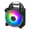 Cooler Master - Hyper 212 Halo Black - RR-S4KK-20PA-R1