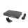 Lanberg Switch menedzsment nélküli, 16x 100Mb PoE+/ 2x 1GB/1X SFP, rackes (250W)
