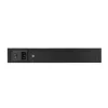 Lanberg Switch 24x 1GbE PoE+/ 2x GbE/ 2 SFP ,19" rackes (360W)