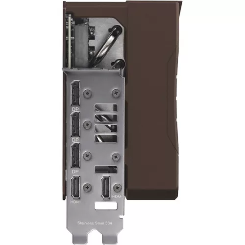 ASUS NVIDIA RTX 5080 16GB GDDR7 - RTX5080-O16G-NOCTUA