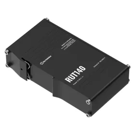   Teltonika Ipari ETH router, Wi-Fi, Modbus, DIN sínre szerelhető