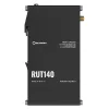 Teltonika Ipari ETH router, Wi-Fi, Modbus, DIN sínre szerelhető