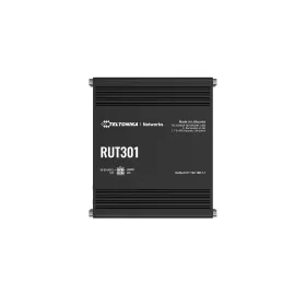 Teltonika Ipari Ethernet Router (RUT301)