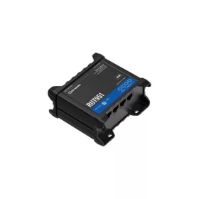Teltonika LTE Cat4 router, Dual SIM, Wi-Fi, 4xRJ45, RMS
