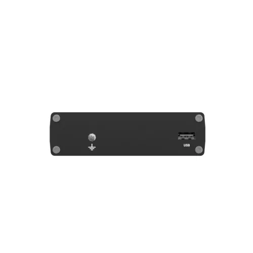 Teltonika Ipari Router 4 x Gigabit RJ45 port (RUTM08)