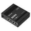 Teltonika Wi-Fi 5 router, 4xGbE RJ45, VPN támogatás, ipari alkalmazásokhoz