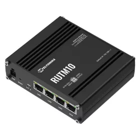   Teltonika Wi-Fi 5 router, 4xGbE RJ45, VPN támogatás, ipari alkalmazásokhoz