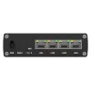 Teltonika Wi-Fi 5 router, 4xGbE RJ45, VPN támogatás, ipari alkalmazásokhoz