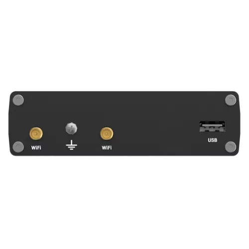 Teltonika Wi-Fi 5 router, 4xGbE RJ45, VPN támogatás, ipari alkalmazásokhoz