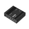Teltonika Ipari router 4xGbE RJ45, VPN, RMS, mobilmentes kivitel