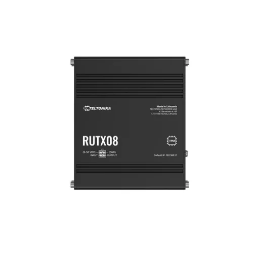 Teltonika Ipari router 4xGbE RJ45, VPN, RMS, mobilmentes kivitel