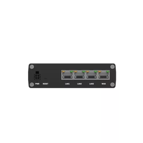 Teltonika Ipari router 4xGbE RJ45, VPN, RMS, mobilmentes kivitel