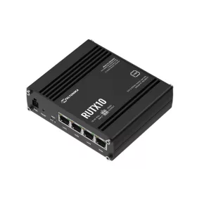   Teltonika Wi-Fi router 4xLAN, VPN, Bluetooth, kis irodai felhasználás