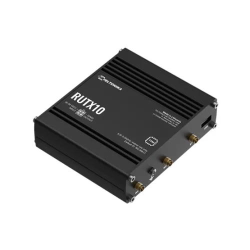 Teltonika Wi-Fi router 4xLAN, VPN, Bluetooth, kis irodai felhasználás