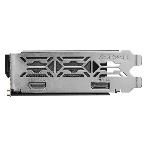 ASRock AMD RX 6500 XT 4GB - RX 6500 XT Phantom Gaming D 4G OC