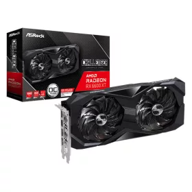 ASRock AMD RX 6600 XT 8GB - RX 6600 XT Challenger D 8GB OC
