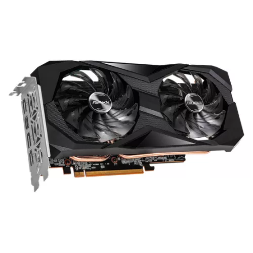 ASRock AMD RX 6600 XT 8GB - RX 6600 XT Challenger D 8GB OC
