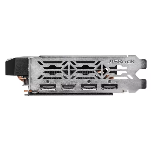 ASRock AMD RX 6600 XT 8GB - RX 6600 XT Challenger D 8GB OC