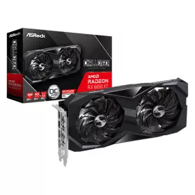 ASRock AMD RX 6650 XT 8GB - RX 6650 XT Challenger D 8G OC