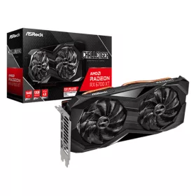   ASRock AMD RX 6700 XT 12GB GDDR6 - RX 6700 XT Challenger CLD 12G
