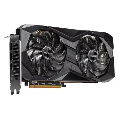 ASRock AMD RX 6700 XT 12GB GDDR6 - RX 6700 XT Challenger CLD 12G