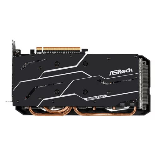 ASRock AMD RX 6700 XT 12GB GDDR6 - RX 6700 XT Challenger CLD 12G