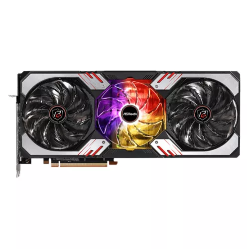 ASRock AMD RX 6800 XT 16GB GDDR6 - RX 6800 XT Phantom Gaming 16GO