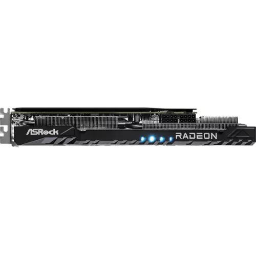 ASRock AMD Radeon RX 7600 XT 16GB GDDR6 - RX 7600 XT Challenger 16G OC