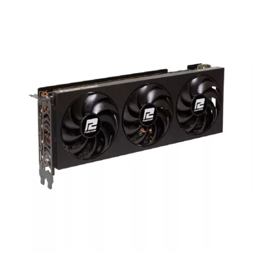 PowerColor AMD RX 7700 XT Fighter 12GB GDDR6 -  RX7700XT 12G-F/OC