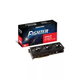   PowerColor AMD RX 7900 GRE Fighter 16GB GDDR6 - RX7900GRE 16G-F/OC