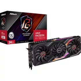 ASRock AMD Radeon RX 7900 XTX Phantom Gaming 24G OC