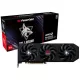PowerColor AMD RX 9060 XT Hellhound 16GB GDDR6 - RX9060XT 16G-L/OC