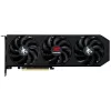 PowerColor AMD RX 9060 XT Hellhound 16GB GDDR6 - RX9060XT 16G-L/OC