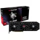PowerColor AMD RX 9060 XT Hellhound 8GB GDDR6 - RX9060XT 8G-L/OC