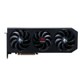   PowerColor AMD RX 9070 Hellhound 16GB GDDR6 - RX9070 16G-L/OC
