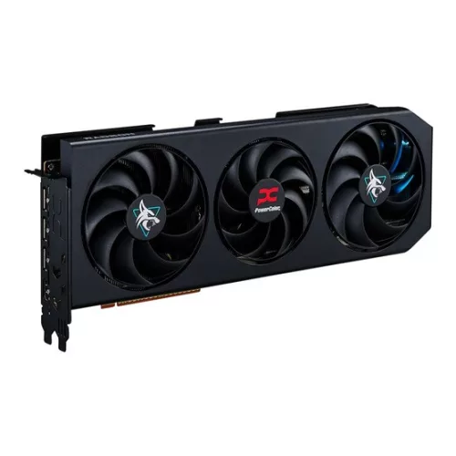 PowerColor AMD RX 9070 Hellhound 16GB GDDR6 - RX9070 16G-L/OC