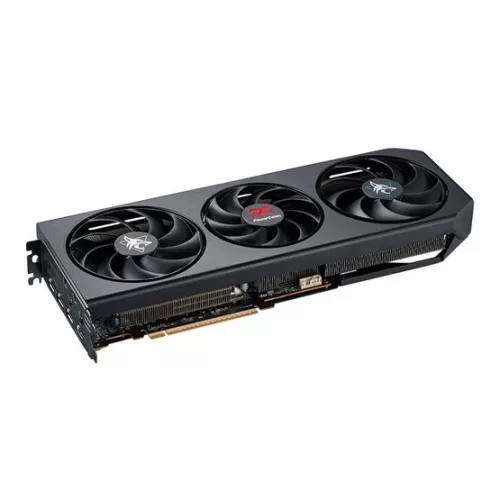 PowerColor AMD RX 9070 Hellhound 16GB GDDR6 - RX9070 16G-L/OC