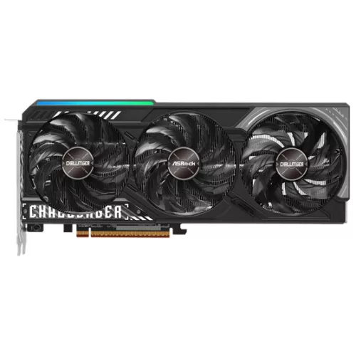 ASRock AMD Radeon RX 9070 16GB GDDR6 - RX 9070 Challenger 16G