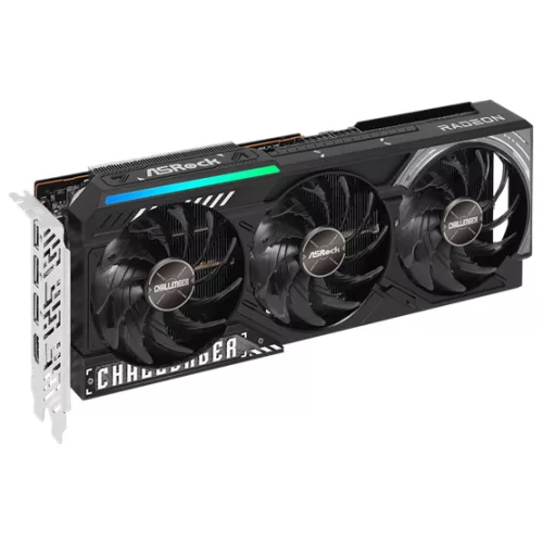 ASRock AMD Radeon RX 9070 16GB GDDR6 - RX 9070 Challenger 16G