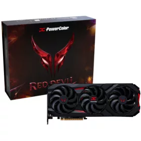   PowerColor AMD RX 9070 XT Red Devil Limited Edition 16GB GDDR6 - RX9070XT16G-E/OC/LIMITED