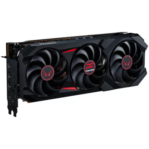 PowerColor AMD RX 9070 XT Red Devil Limited Edition 16GB GDDR6 - RX9070XT16G-E/OC/LIMITED